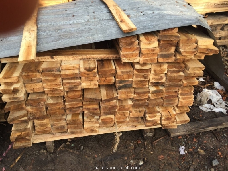 PALLET GỖ CỤM CN SÔNG DÂY 2 Huyện Cẩm Mỹ - Đồng Nai