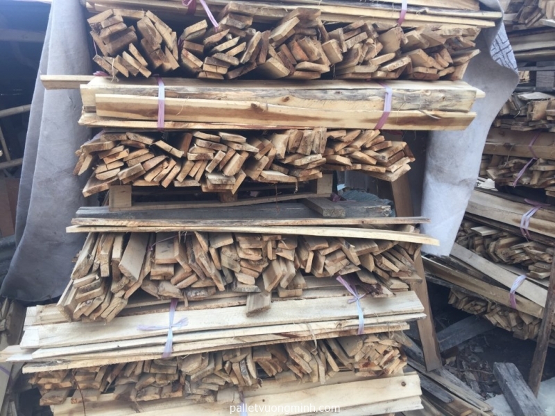 Ván Gỗ Pallet Xấu 16x70x1200