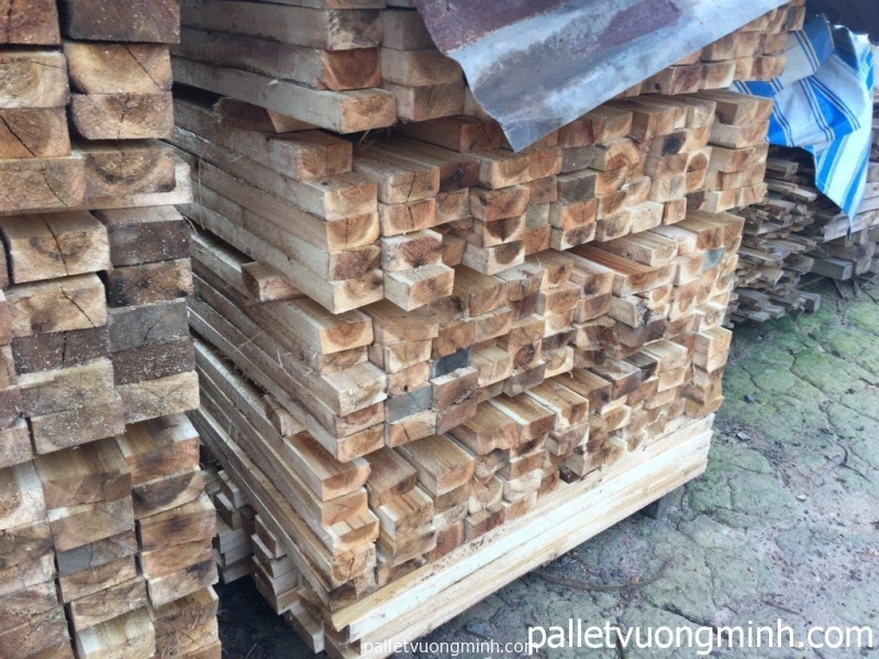 PALLET GỖ KHU CÔNG NGHIỆP SÓNG THẦN 2 Xã Tân Đông Hiệp và thị trấn Dĩ An- huyện Dĩ An- Binh Dương