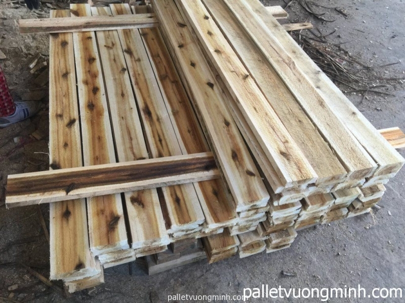 PALLET GỖ KHU CÔNG NGHIỆP SÓNG THẦN 3 Thị xã Thủ Dầu Một - tỉnh Bình Dương
