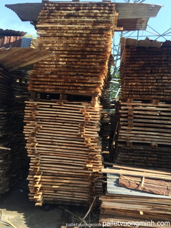 PALLET GỖ KHU CÔNG NGHIỆP TÂN ĐÔNG HIỆP B Đường 4 - KCN Tân Đông Hiệp B - Dĩ An - Bình Dương