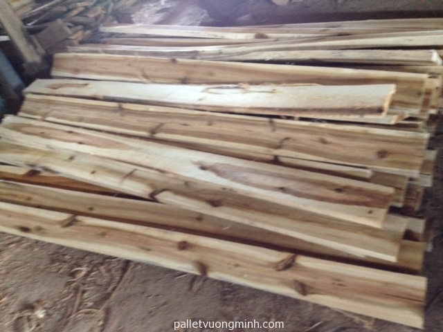 Ván Gỗ Tràm Pallet dài 2000mm