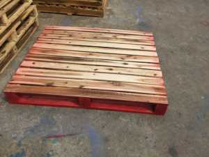 Bán pallet gỗ ở Đồng Nai Biên Hòa giá rẻ 1000x1200 mẫu 2018 tải nhẹ