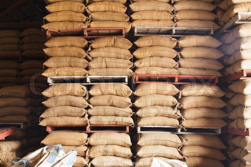 PALLET GỖ KHU CÔNG NGHIỆP MỸ PHƯỚC 3 TT.Mỹ Phước - H.Bến Cát - Bình Dương