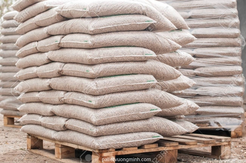 PALLET GỖ KHU CÔNG NGHIỆP BÌNH ĐƯỜNG X.An Bình - H.Dĩ An - Bình Dương