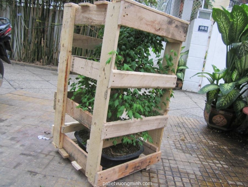 PALLET GỖ CỤM CN THÁI HÒA Xã Thái Hoà - huyện Tân Uyên – Bình Dương