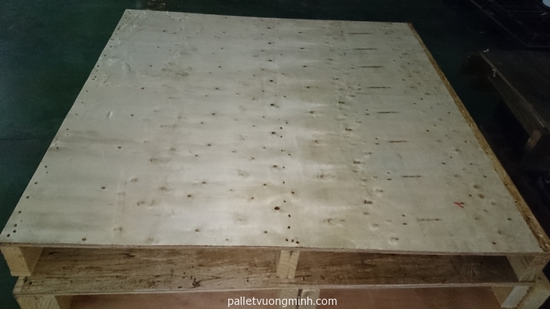pallet ván ép KHU CÔNG NGHIỆP TÂN THÀNH Long An