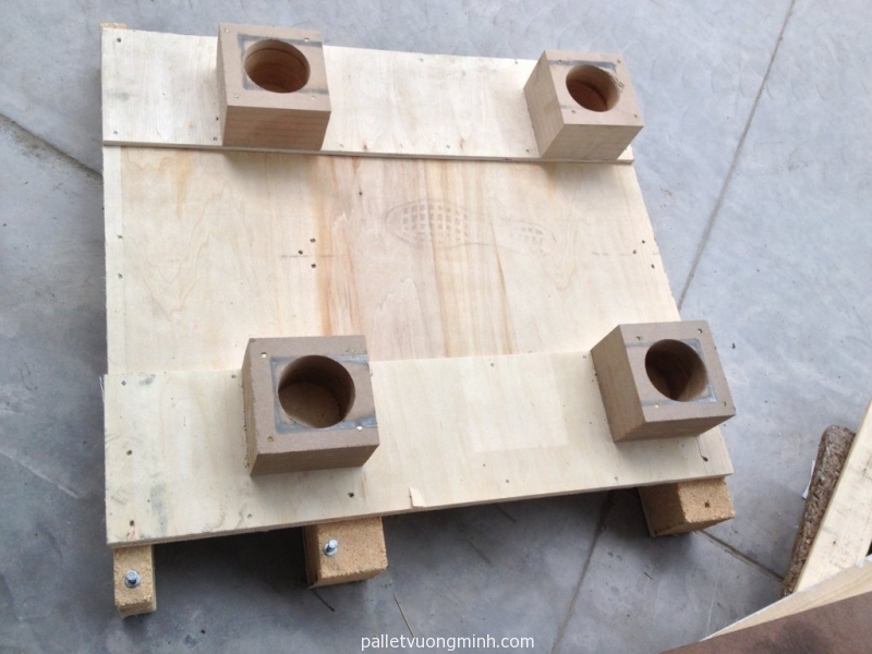 pallet ván ép KHU CÔNG NGHIỆP TÂN ĐỨC Long An
