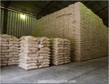 PALLET GỖ CỤM CN  GỐM SỨ TÂN THÀNH Xã Tân Thành -  huyện Tân Uyên - Bình Dương