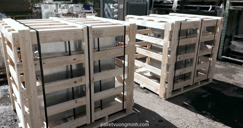 PALLET GỖ VÁN ÉP KHU CÔNG NGHIỆP THẠNH ĐỨC X.Thạnh Đức – H.Bến Lức – T.Long An