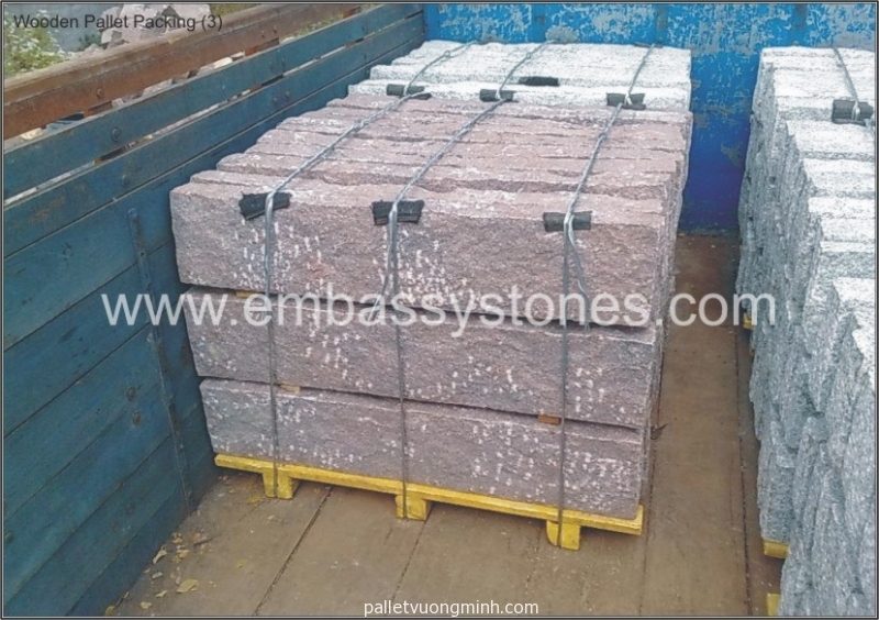 PALLET GỖ VÁN ÉP KHU CÔNG NGHIỆP ĐỨC HÒA III - RESCO Xã Đức Lập Hạ - Huyện Đức Hòa – Tỉnh Long An