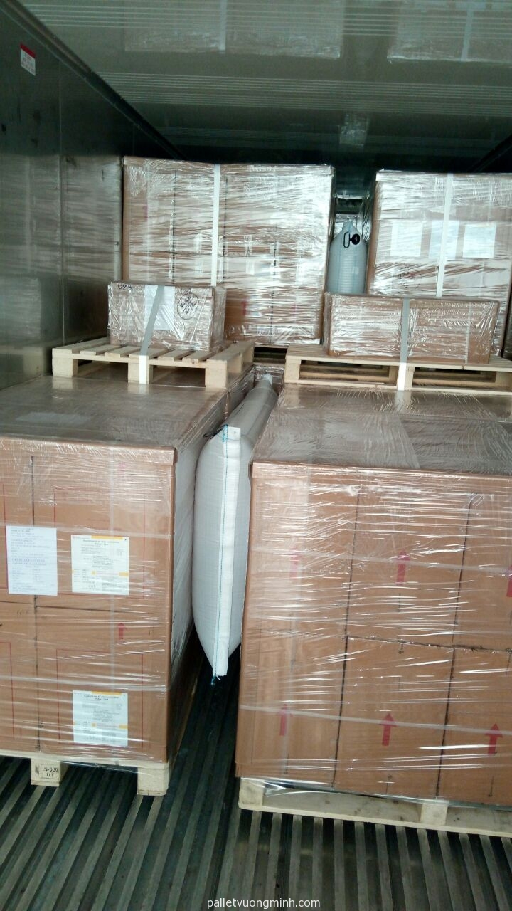 PALLET GỖ VÁN ÉP KHU CÔNG NGHIỆP NHẬT TÂN Xã An Nhựt Tân – Huyện Tân Trụ - Tỉnh Long An