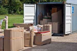 PALLET GỖ VÁN ÉP KHU CÔNG NGHIỆP ATAD Huyện Đức Hòa – Tỉnh Long An