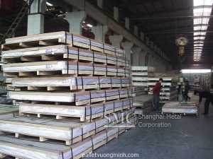 PALLET GỖ VÁN ÉP KHU CÔNG NGHIỆP TÂN THUẬN Phường Tân Thuận Đông - Quận 7 - TP.HCM