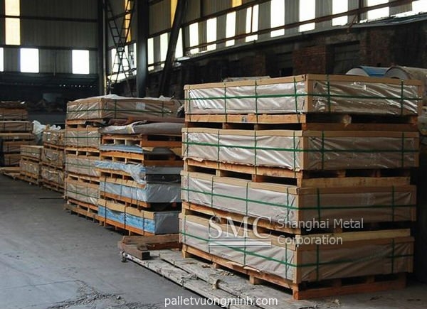 PALLET GỖ VÁN ÉP KHU CÔNG NGHIỆP VĨNH LỘC Huyện Bình Chánh – TP HCM