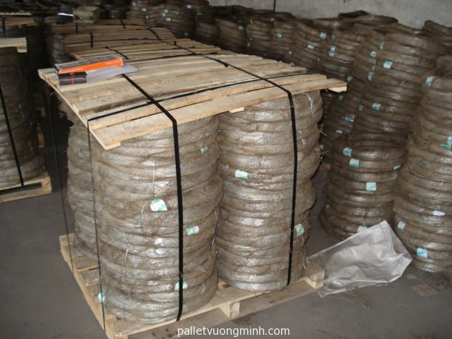PALLET GỖ VÁN ÉP KHU CÔNG NGHỆ CAO TP HCM Quận 9 – TP HCM