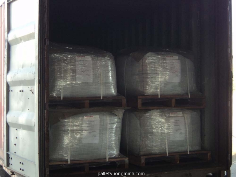 PALLET GỖ VÁN ÉP KHU CÔNG NGHIỆP TÂN THỚI HIỆP Phường Tân Chánh Hiệp - Quận 12 - TP.HCM
