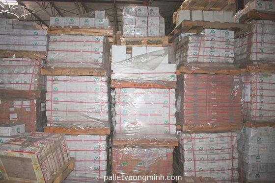 PALLET GỖ VÁN ÉP KHU CÔNG NGHIỆP TÂN PHÚ TRUNG Xã Tân Phú Trung- Huyện Củ Chi - TP HCM