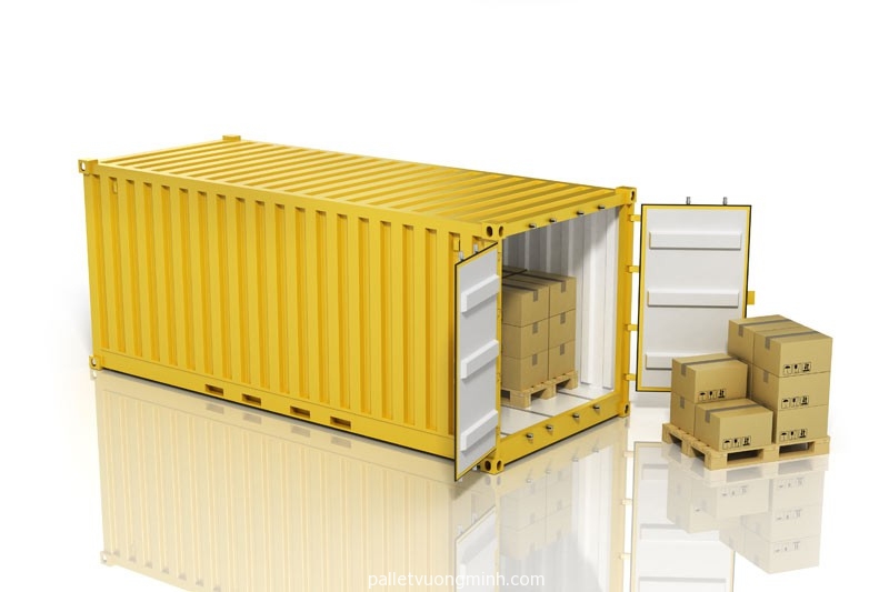 PALLET GỖ VÁN ÉP  KHU CÔNG NGHIỆP PHONG PHÚ Xã Phong Phú – Huyện Bình Chánh – TP HCM