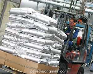 PALLET GỖ VÁN ÉP KHU CÔNG NGHIỆP CÁT LÁI 2 Phường Thạnh Mỹ Lợi - Quận 2 - TP.HCM