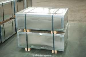 PALLET GỖ VÁN ÉP KHU CÔNG NGHIỆP PHẠM VĂN CỘI Huyện Củ Chi – TP HCM