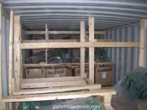 PALLET GỖ VÁN ÉP KHU CÔNG NGHIỆP TÂN THỚI NHÌ Huyện Hóc Môn – TP HCM