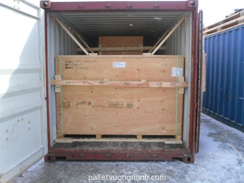 PALLET GỖ VÁN ÉP KHU CÔNG NGHIỆP ĐÔNG THẠNH Huyện Hóc Môn – TP HCM
