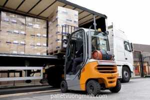 PALLET GỖ VÁN ÉP KHU CÔNG NGHIỆP BÀU TRĂN Huyện Củ Chi – TP HCM