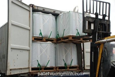 PALLET GỖ VÁN ÉP KHU CÔNG NGHIỆP LONG THỚI Huyện Nhà Bè – TP HCM