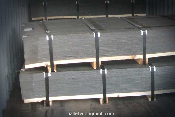 PALLET GỖ VÁN ÉP KHU CÔNG NGHIỆP BÌNH ĐĂNG Q 8  – TP HCM