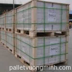 pallet gỗ KHU CÔNG NGHIÊP SÓNG THẦN
