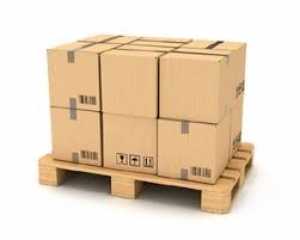 pallet gỗ KHU CÔNG NGHIÊP VISIP 2B - pallet gỗ kê hàng carton