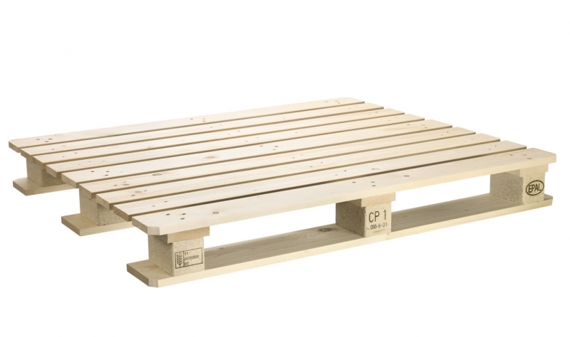 Pallet Epal CP1 1000x1200