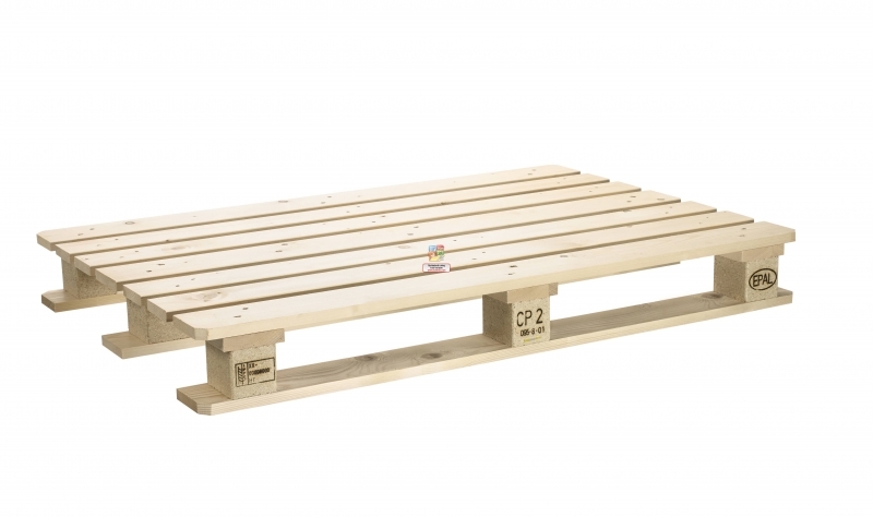 Pallet EPAL CP2 800x1200