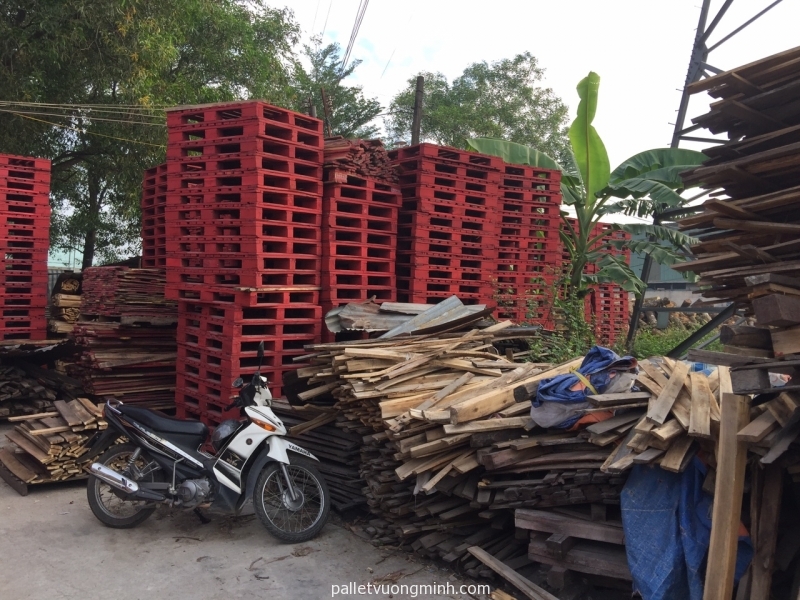 Gỗ Pallet Vương Minh 2019 (2)