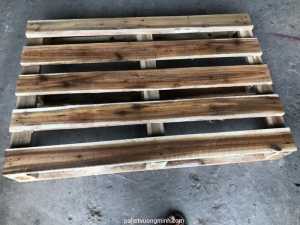 Pallet gỗ 800x1200x150