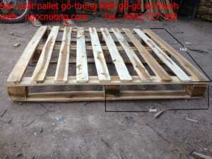 PALLET GỖ KHU CÔNG NGHIỆP HỐ NAI Xã Hố Nai 3 - H.Trảng Bom - Đồng Nai