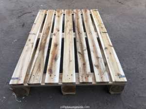 Pallet gỗ 800x1200 G0025 - 7 cây