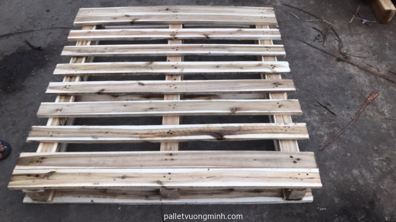Pallet gỗ 1140x1140 G0031