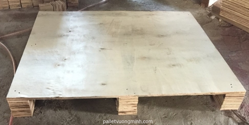 Pallet ván ép 1000x1000 G0033