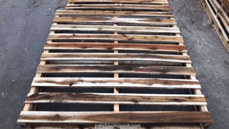 Pallet gỗ 1200x1200G0034
