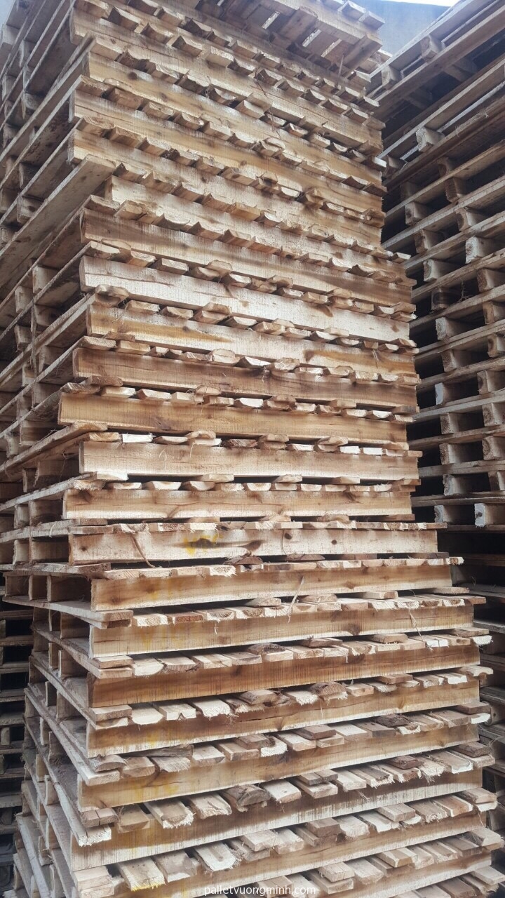 Pallet gỗ gạch men 1180x1180 G0038