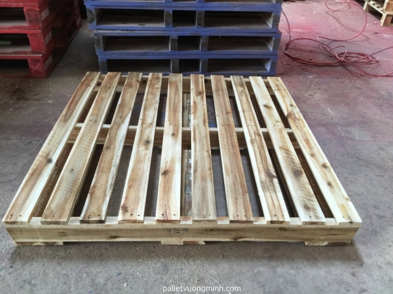 Pallet Gỗ Giá Rẻ - Giá Chỉ Từ 150.000 đ
