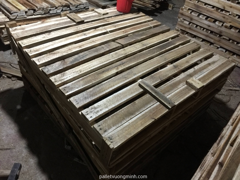 Pallet gỗ 1200x1200