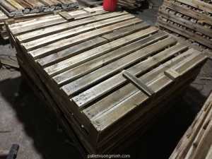 Pallet gỗ 1200x1200