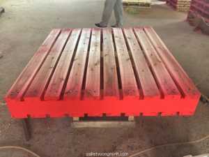 Pallet gỗ 2 mặt 1200x1200 G0047