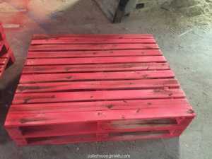 Pallet gỗ tràm 1000x1200 G0056