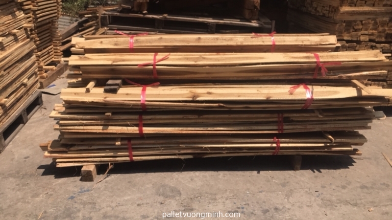 Gỗ pallet xấu 17x70x2000