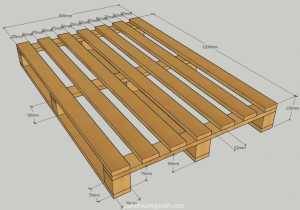 Pallet 800x1200x130 bản vẽ 03