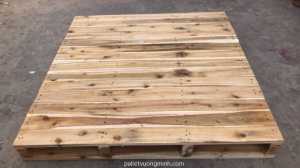 Pallet Gỗ Kín 2 mặt 1200x1200